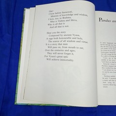 The Mahabharata Retold By Vladimir Miltner Illustrated By Jaromir Skrivanek HB