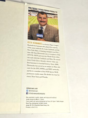 I’m Keith Hernandez, Memoir Baseball MLB New York Mets St Louis Cardinals Book