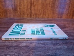 Moses Vol. IV: Moses’ Greatest Moments – Theodore H. Epp (1976 PB) Bible Study –