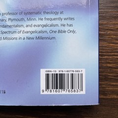 Baptist Distinctives and New Testament Church Order PB Bauder Regular Baptist