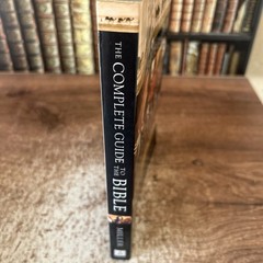 The Complete Guide to the Bible – Paperback By Stephen M. Miller – NEW