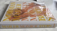 Marilyn Monroe: Bert Stern by Norman Mailer