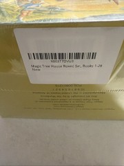 Magic Tree House Books 1-28 Boxed Set by Mary Pope Osborne New Wrapped Sealed