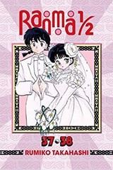 Ranma 1/2 2-In-1 Edition, Vol. 19 : Includes Volumes 37 And 38 Pa