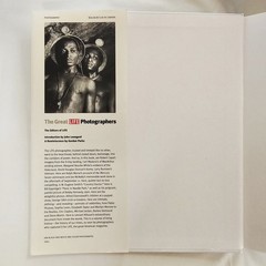 The Great LIFE Photographers 2004 First Edition Hardcover Photo Book | 608 Pages