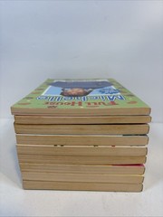 Full House Book Lot of 9 Michelle & Stephanie Series 1990s Vintage TV Tie-In PB