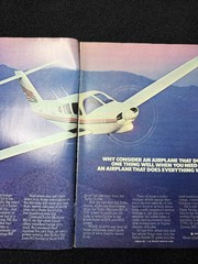 Air Progress Magazine 1981 Vol 43 No 7 Aviation Aircraft Turboprop Vintage