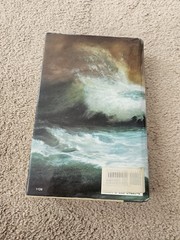 Ken Follet Night Over Water First Edition 1st Printing Hardcover Dust Jacket VG
