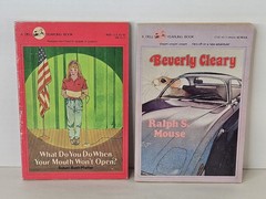 Vintage Dell Yearling Paperback Books Lot of 14 Softcover 1980s