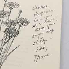 THE WITCH’S GET By Diana Janopaul Artemis Moon Publishing SIGNED COPY VERY GOOD