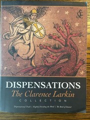 Dispensations Clarence Larkin Collection 2018 Theology Prophecy Defender : VG