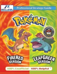 Next Level Guid Pokemon FireRed and LeafGreen Strategy Guide (Full C (Paperback)