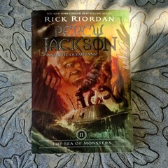 Rick Riordan Percy Jackson & the Olympians Books 1-5 Complete Paperback Set