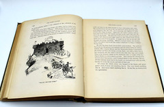 1889 A Yankee in King Arthur’s Court Mark Twain 1st Edition Antique Book Novel