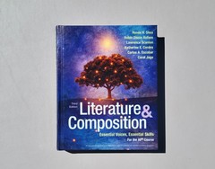 Literature & Composition Essential Voices Essential Skills AP Course 3rd Edition