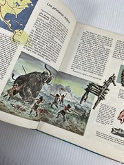 Indios de Norteamerica Vintage Book Espanol 1972 Hardcover