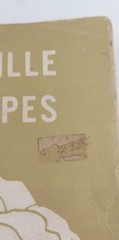 Marshallville Recipes Past And Present Paperback 367 Pages Copyright 1984
