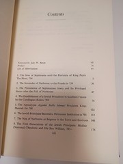 A Jewish Princedom in Feudal France 768-900 – Arthur Zuckerman Carolingian Jews