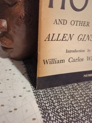 Allen Ginsberg Lot Howl 4th Printing & Evergreen Review #10 Notes Recording Howl