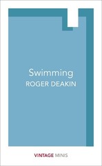 Roger Deakin Swimming (Paperback) Vintage Minis (UK IMPORT)