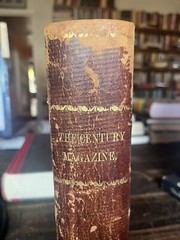 The Century Magazine Vol XXXIX November 1889 – Apri 1890 Mark Twain