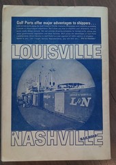 1970 – Book – The Official Guide to Railways Train US 840 pages Ntl Railway Co