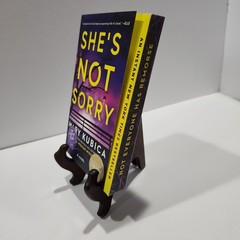 She’s Not Sorry Mary Kubica Sprayed Edges Special Edition PB Booktok Like New