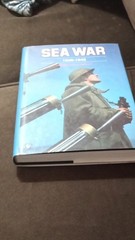 Sea War 1939-1945 Hardcover by Janusz Piekalkiewicz Blandford Press WWII
