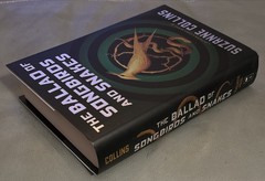 The Hunger Games 5 Book Complete Set, by Suzanne Collins (Hardcover)