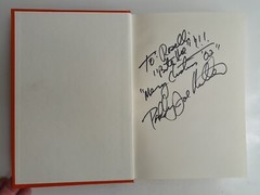 SIGNED Tyler Rose: Earl Campbell Story, P. Miller 1997 HC Horns Oilers football