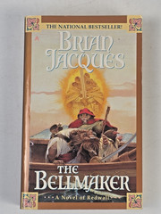 Lot of 9 Redwall Series Paperback Books 1-7, 9 & 12 ~ by: Brian Jacques ~ YA