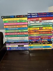 HUGE Lot Of 55 Christopher Pike Books, Released Across 1985-2015, Vintage, Rare