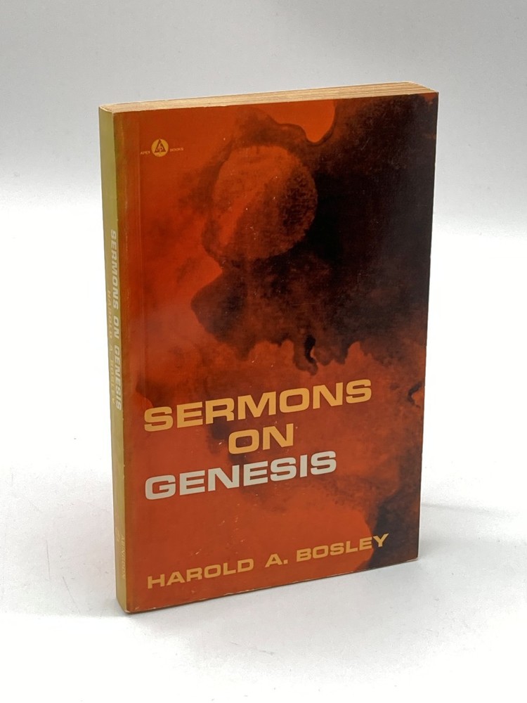 Sermons on Genesis