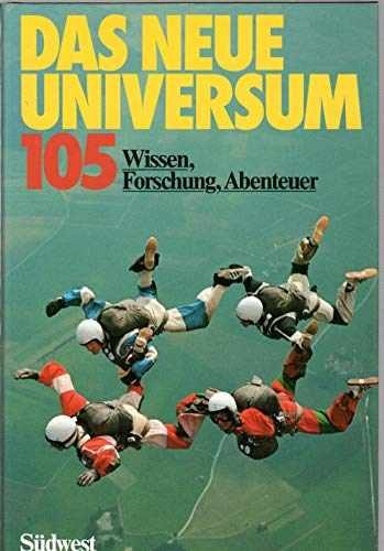 Das Neue Universum. Bd. 105. Wissen, Forschung, – Hardcover, by Na – Very Good
