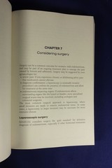 THE AUSTRALIAN GUIDE TO LIVING WELL WITH ENDOMETRIOSIS Maree Davenport BOOK