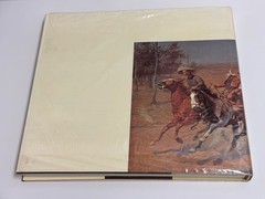 Frederic Remington Paintings Drawings Sculpture Hassrick Peter 1st EDITION