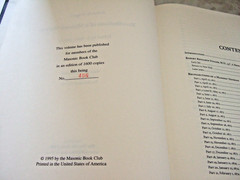 Brent Morris Ed. Robert Folger’s Recollections of a Masonic Veteran Ltd Ed #406