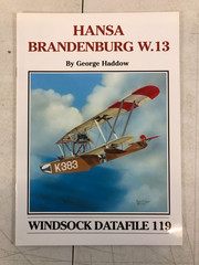 Windsock Datafile Collection, Lot of 9, 110-119, E-50