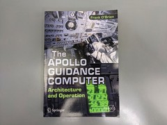 The Apollo Guidance Computer: Architecture and Operation ~ Paperback ~ O’Brien
