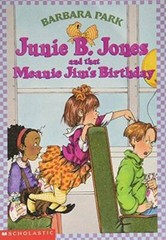 Junie B Jones and that Meanie Jim’s Birthday – Paperback By Barbara Park – GOOD