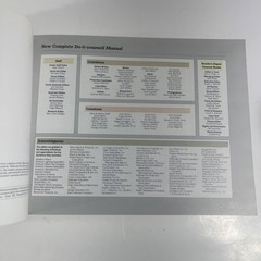 New Complete Do-It-Yourself Manual by Reader’s Digest Editors (1991, Hardcover)