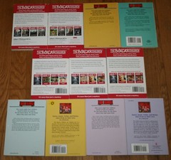 Lot 11 book Boxcar Children 1 4 6 8 13 17 18 22 33 71 Pizza Mystery Ghost Town