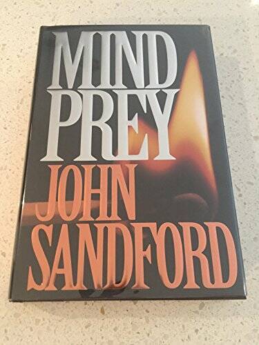 Mind Prey – Hardcover By Sandford, John – GOOD