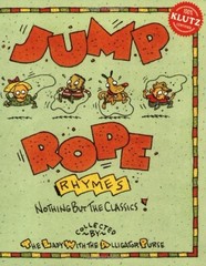 Jump Rope Rhymes (Klutz) by Lady with the Alligator Purse Mixed media product