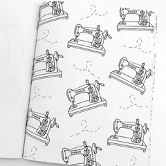 Color School Coloring History Coloring Book 44 Pages for Kids to Color NEW