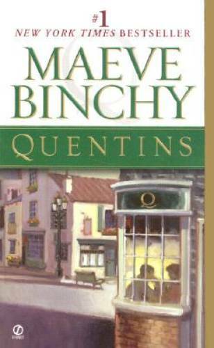 Quentins – Mass Market Paperback By Binchy, Maeve – ACCEPTABLE