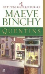 Quentins – Mass Market Paperback By Binchy, Maeve – ACCEPTABLE