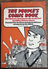 The People’s Comic Book (1973) Red Women’s Detachment, Hot on the Trail et al.