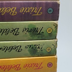 Trixie Belden Hardcover Book Lot Mystery Series Kenny/Campbell Ages 9-12