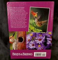 The Best of Birds & Blooms 2012 Hardcover Nature Book 255 Pages Illustrated